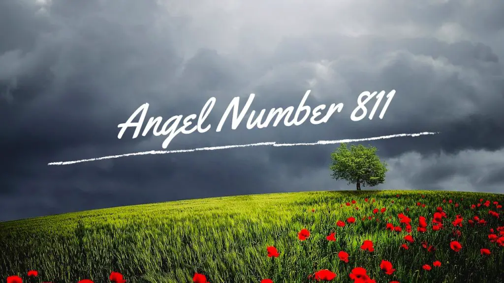 811 Angel Number