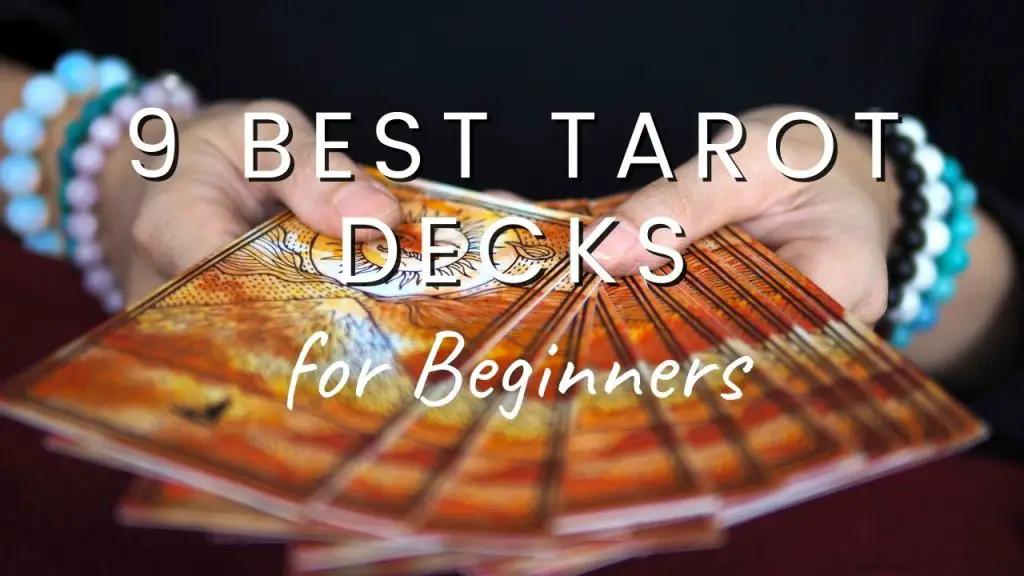 Best Tarot Decks for Beginners