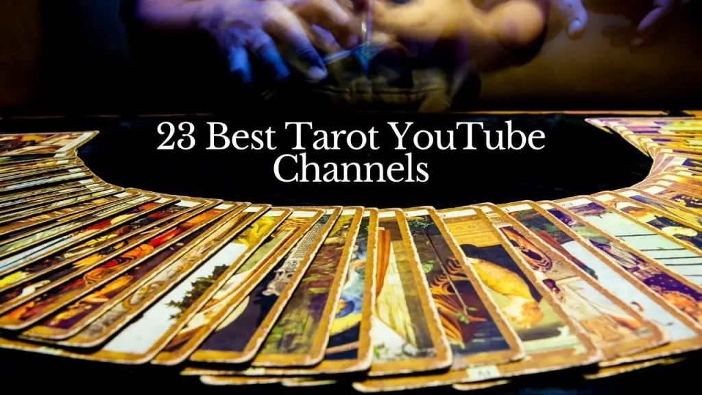 Best Tarot YouTube Channels