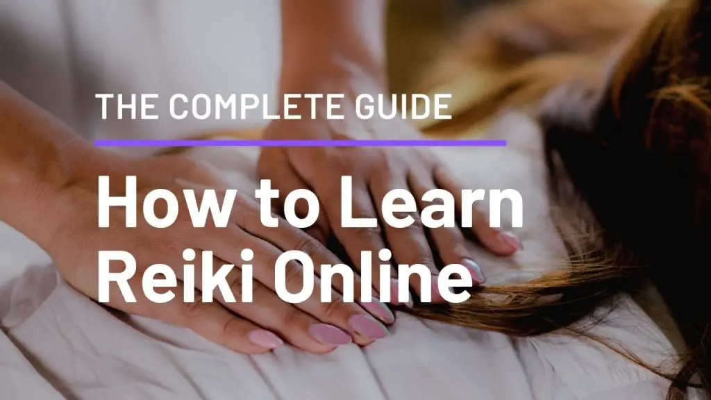 How to Learn Reiki Online