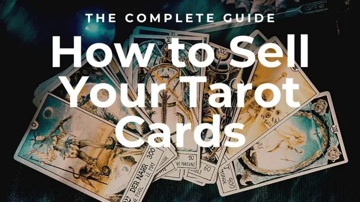 How to Sell Tarot Cards