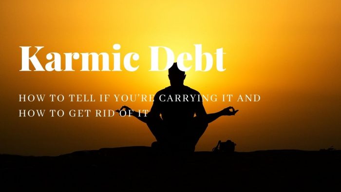 Karmic Debt