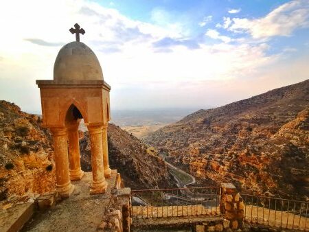 Middle East Numerology