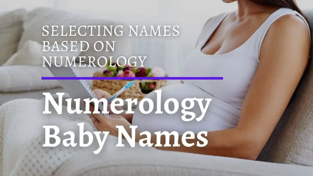 Numerology Baby Names
