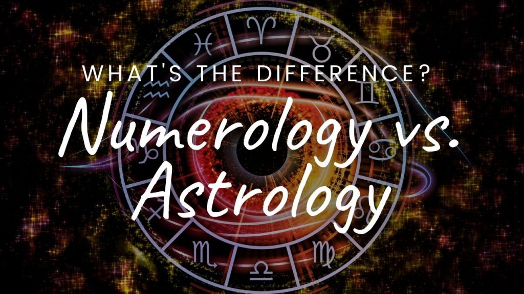 Numerology vs. Astrology