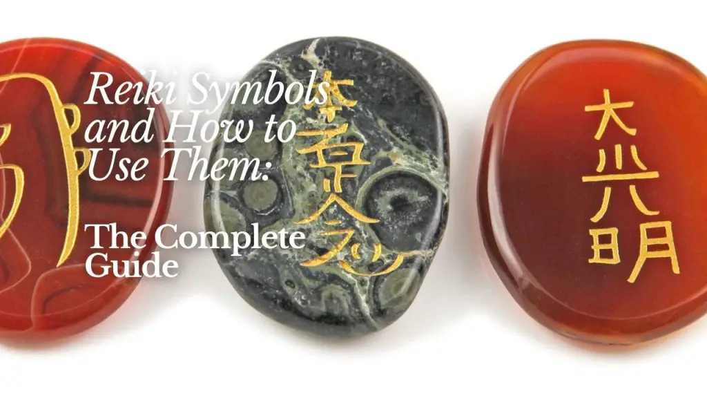 Reiki Symbols and How to Use Them