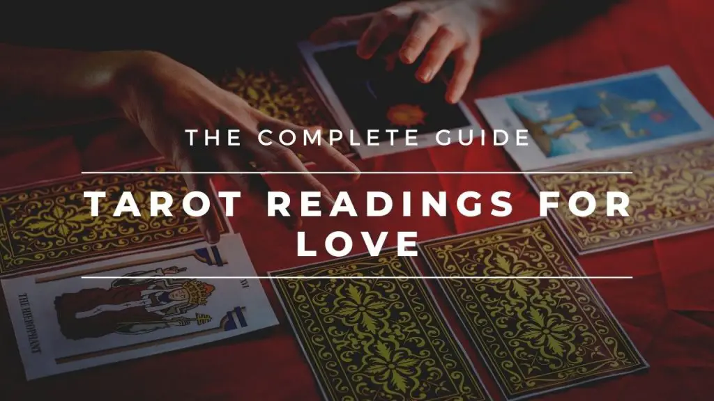 Tarot Readings for Love