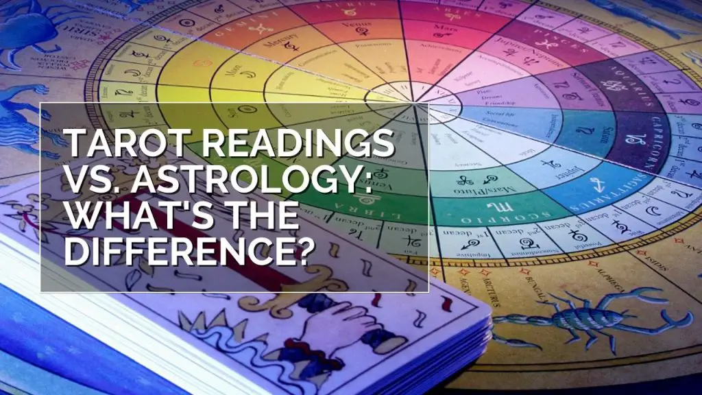 Tarot vs. Astrology