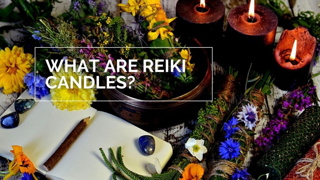 What Are Reiki Candles