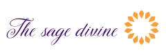 The Sage Divine Logo