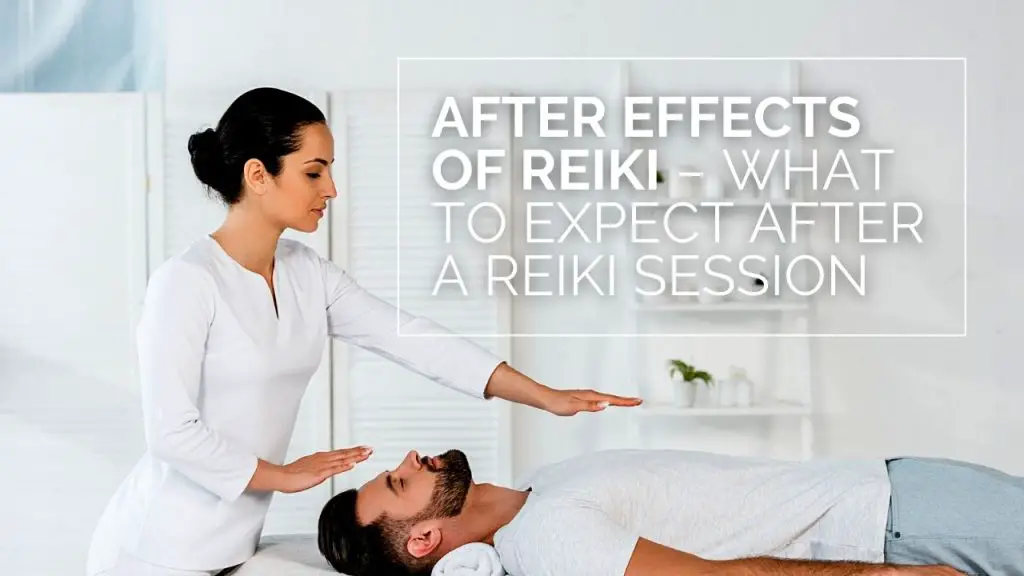 After Effects of Reiki