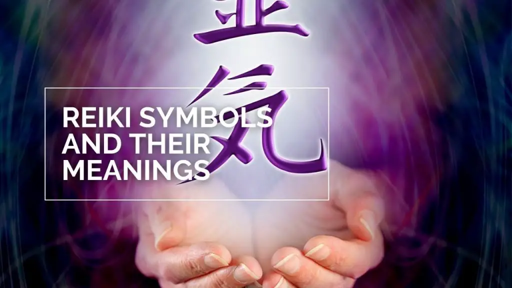 Reiki Symbols and Their Meanings